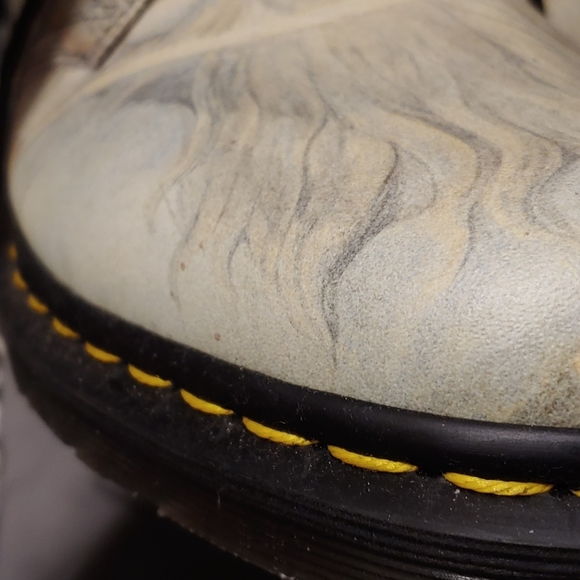 Dr martens tate shoes US men's 9 - Picture 7 of 7